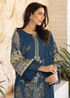 JOHRA 3PC EMBROIDED PRINTED LAWN SUIT JH-708