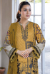 JOHRA 3PC EMBROIDED PRINTED LAWN SUIT JH-710