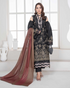 AFSANA BY AALAYA 3PC LAWN DIGITAL PRINTED SUIT VOL-01
