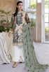 JOHRA 3PC EMBROIDED PRINTED LAWN SUIT JH-711